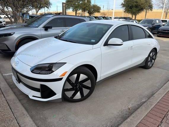 HYUNDAI IONIQ 6 2024 KMHM24AA2RA074162 image HYUNDAI IONIQ 6 2024 KMHM24AA2RA074162 image